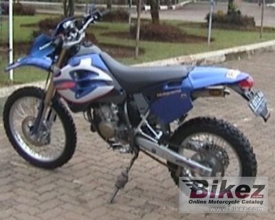 1999 Husqvarna WRE Dual 125 photo